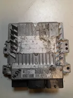 Peugeot 508 Sterownik / Moduł ECU 9666681180