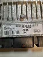 Ford Mondeo MK IV Sterownik / Moduł ECU 8G9112A650HC