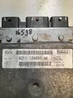 Ford Transit Calculateur moteur ECU 6C1112A650AK