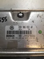 Volkswagen Polo III 6N 6N2 6NF Variklio valdymo blokas 030906032AP