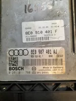 Audi A4 S4 B7 8E 8H Calculateur moteur ECU 8E0907401AJ