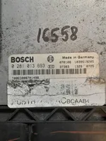 Dodge Caliber Sterownik / Moduł ECU 0281013693