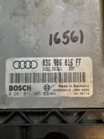 Audi A3 S3 8P Moottorin ohjainlaite/moduuli 03G906016FF