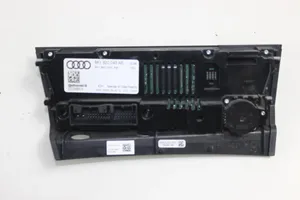 Audi A4 S4 B8 8K Ilmastoinnin ohjainlaite 8K1820043AB