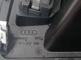 Audi A4 S4 B8 8K Prietaisų skydelio apdaila 8K1857166