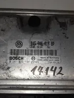 Volkswagen Polo IV 9N3 Dzinēja vadības bloks 045906019BP