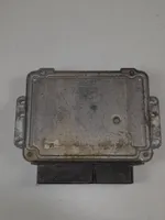 Opel Zafira B Sterownik / Moduł ECU 0281014024