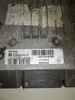 Renault Scenic III -  Grand scenic III Calculateur moteur ECU 237101478R