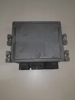 Nissan Qashqai Sterownik / Moduł ECU S180033107