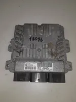 Peugeot 508 Sterownik / Moduł ECU HW9666681180