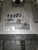 Peugeot 208 Calculateur moteur ECU 90678818280