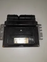 Nissan Micra Sterownik / Moduł ECU MEC37-350