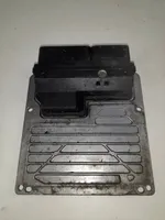 Mercedes-Benz C W203 Dzinēja vadības bloks A2711531679