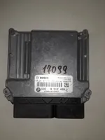 BMW 1 E81 E87 Komputer / Sterownik ECU i komplet kluczy 8512499