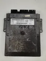 Ford Transit Sterownik / Moduł ECU 8C11-12A650-CE