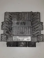 Ford Transit Calculateur moteur ECU 5WS40485E