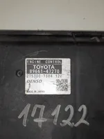 Toyota Prius (XW20) Sterownik / Moduł ECU 89661-47270