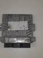 Peugeot 508 Sterownik / Moduł ECU HW9666681180