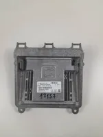 Mercedes-Benz A W169 Sterownik / Moduł ECU A2661534079