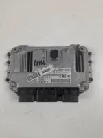 Peugeot 307 Calculateur moteur ECU 9659306580