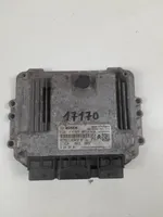 Peugeot Bipper Sterownik / Moduł ECU 9666432480