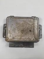 Opel Astra H Sterownik / Moduł ECU 55198921