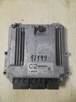 Nissan Qashqai+2 Calculateur moteur ECU 23710bb47a