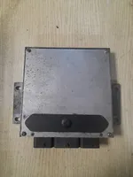 Citroen C3 Sterownik / Moduł ECU 9645989480