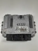 Citroen C4 Grand Picasso Centralina/modulo del motore 9664617680