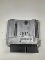 BMW 3 E90 E91 Dzinēja vadības bloks 0281017520