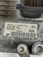 Opel Corsa D Sterownik / Moduł ECU 1039s17766