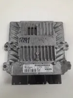 Volvo V50 Sterownik / Moduł ECU 31211071AA