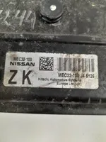 Nissan Micra Sterownik / Moduł ECU MEC32-100