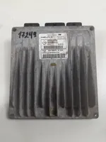 Renault Kangoo I Sterownik / Moduł ECU 8200498185