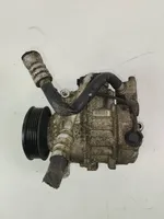 Audi A6 S6 C6 4F Air conditioning (A/C) compressor (pump) 4F0260805AC