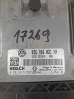 Volkswagen Golf V Centralina/modulo del motore 03g906021kh