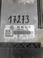 Volkswagen Jetta V Calculateur moteur ECU 03G906016FM
