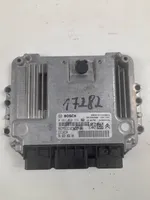 Citroen C5 Sterownik / Moduł ECU 9666986680