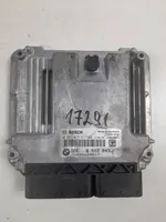 BMW 3 E90 E91 Engine ECU kit and lock set 8512043