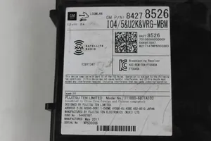 Opel Mokka X Other control units/modules 84278526