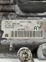 Opel Corsa D Sterownik / Moduł ECU 1039s17768