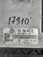 Volkswagen Golf V Sterownik / Moduł ECU 03C906056CF