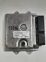 Opel Combo D Calculateur moteur ECU 55266281