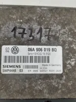 Volkswagen Golf IV Calculateur moteur ECU 06A906019BQ