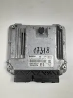 Toyota Corolla Verso AR10 Calculateur moteur ECU 89661-02E10