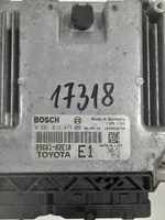 Toyota Corolla Verso AR10 Calculateur moteur ECU 89661-02E10