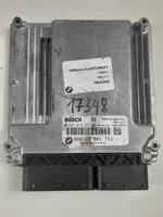 BMW 3 E90 E91 Calculateur moteur ECU 7801711