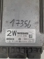 Nissan Qashqai Sterownik / Moduł ECU 23710jd78b