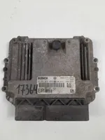 Opel Zafira B Engine control unit/module 55205622