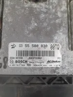 Opel Corsa D Calculateur moteur ECU 55580830